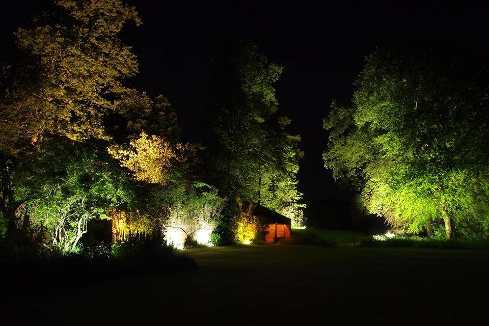 Garden Illuminations