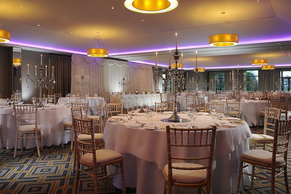 Radisson Blu Hotel & Spa Limerick 13