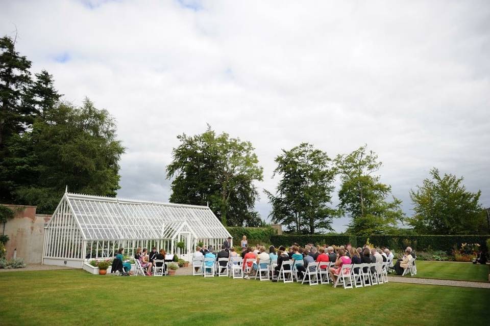 Outdoor Ceremony