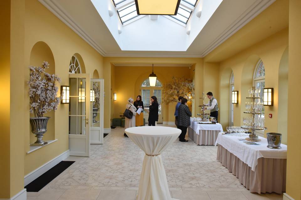 The Carriage Rooms