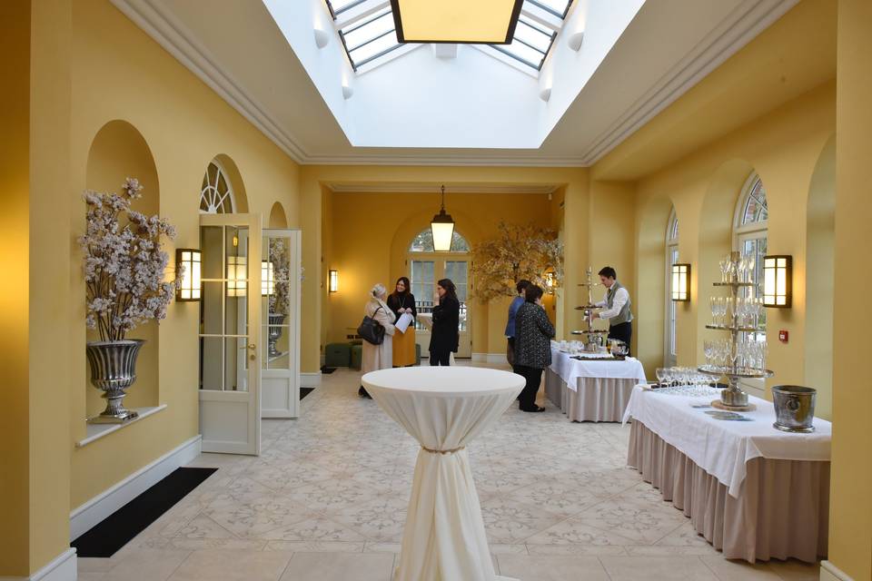 The Orangery