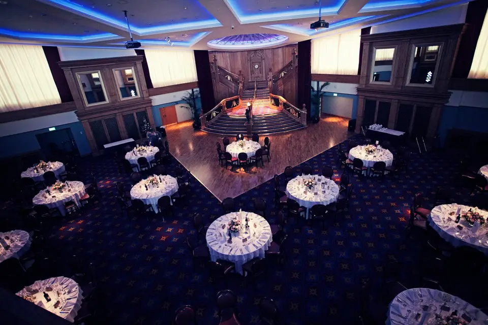 Titanic Belfast Wedding Venue Tyrone, Tyrone 