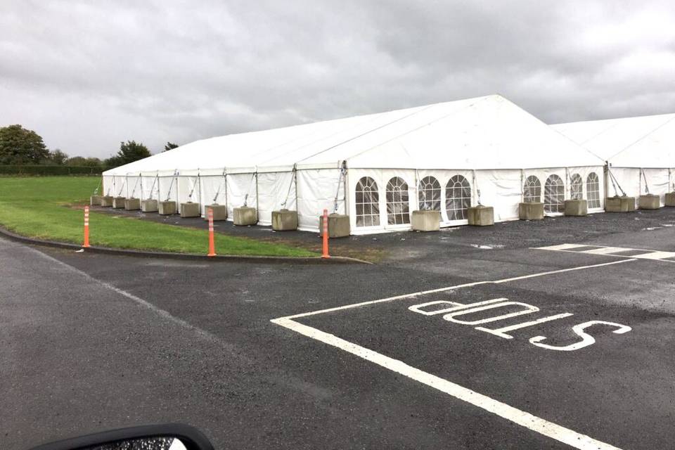 All in One Marquee & Leisure Hire