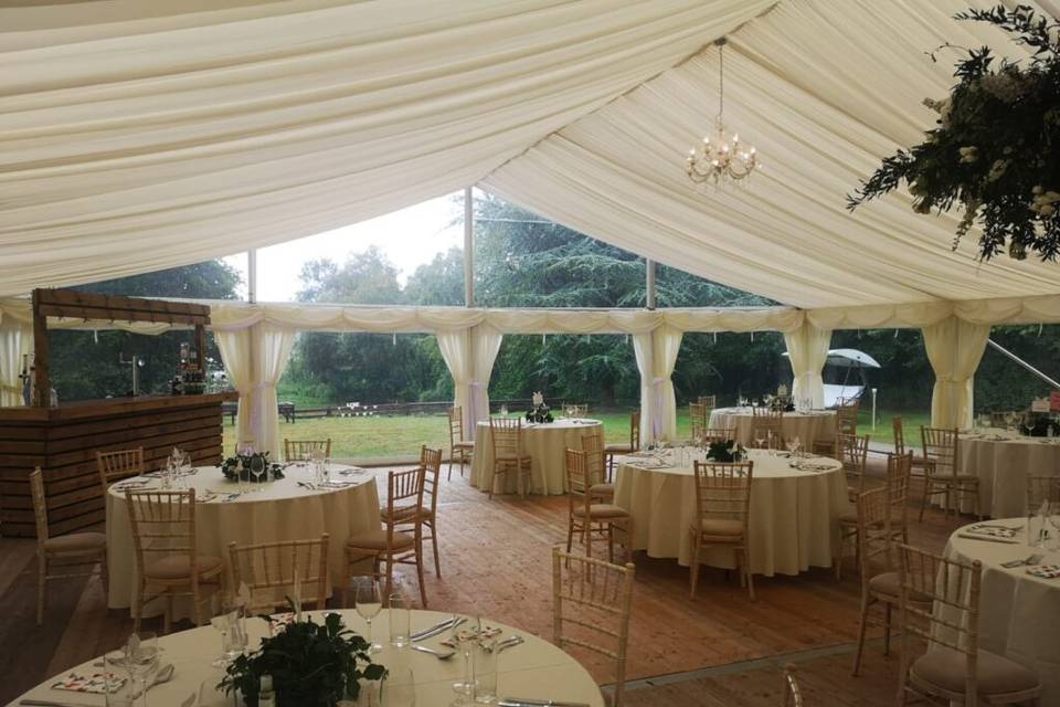 All in One Marquee & Leisure Hire