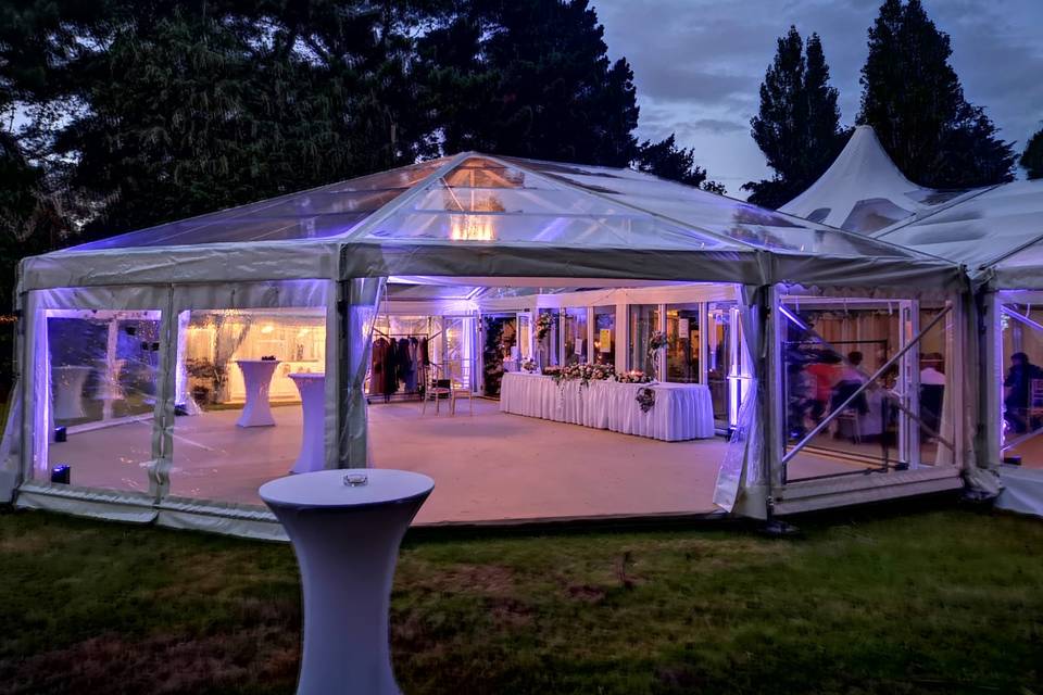 All in One Marquee & Leisure Hire