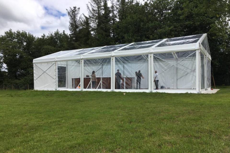 All in One Marquee & Leisure Hire