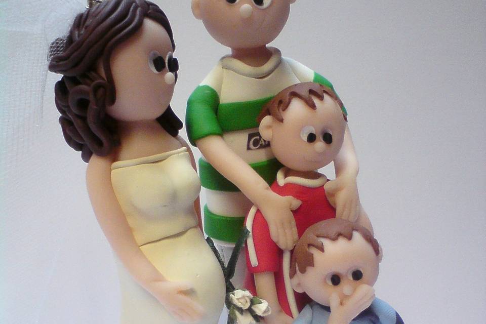 Cake Toppers Ireland