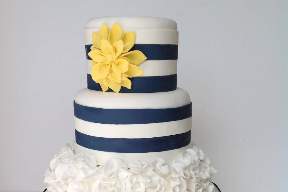 Simply Elegant Cakes