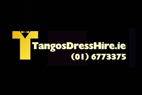 Tangos Dress hire
