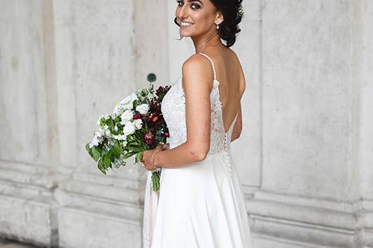 Frilly Frocks in Meath Bridalwear Shops hitched.ie