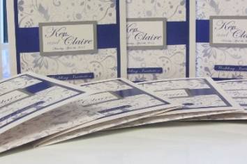 Wedding Invitation Folders