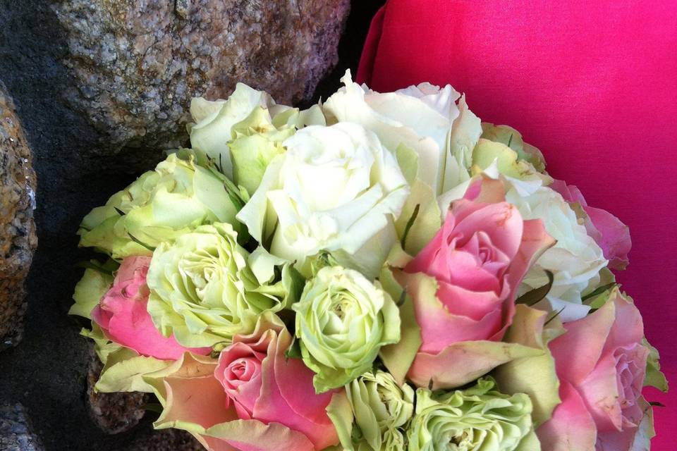 Wedding Flowers With Love