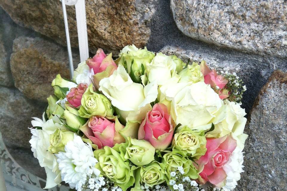 Wedding Flowers With Love