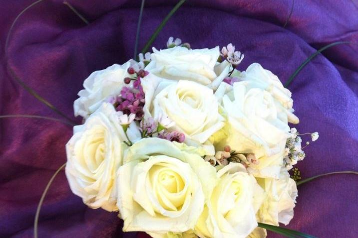 Wedding Flowers With Love