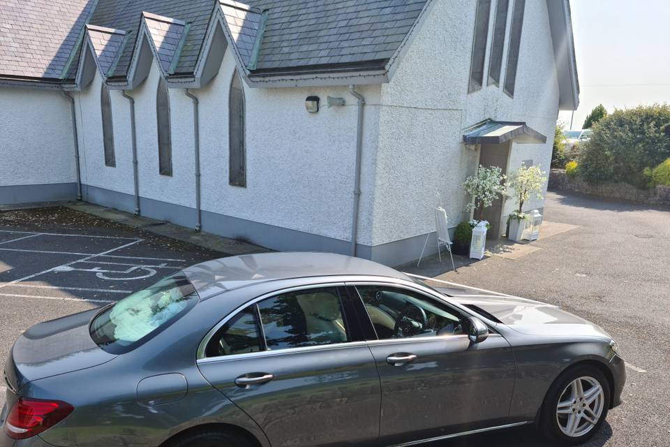 Wedding Car Galway