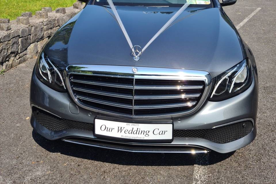 Wedding Car Galway