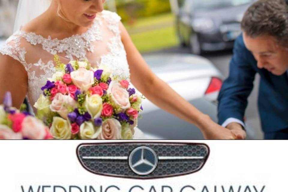 Wedding Car Galway