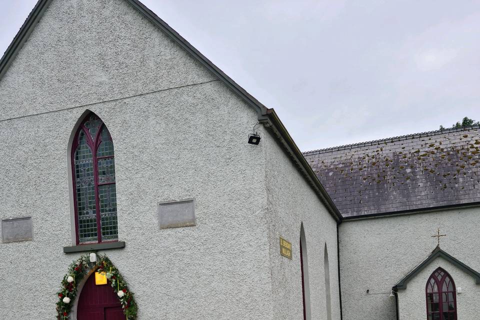 Wedding Car Galway