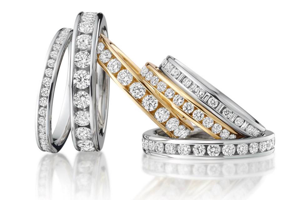 Eternity Rings,