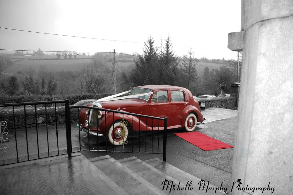 Wedding Car