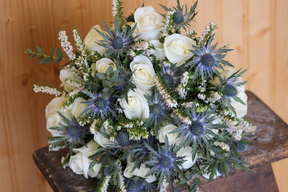 Bride's Bouquet