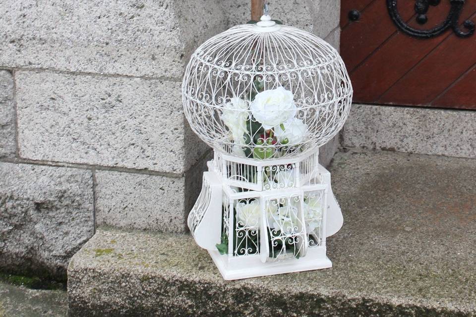 Vintage Birdcage