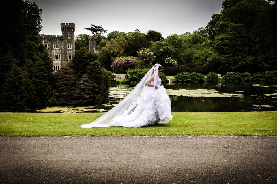 Traditional bride