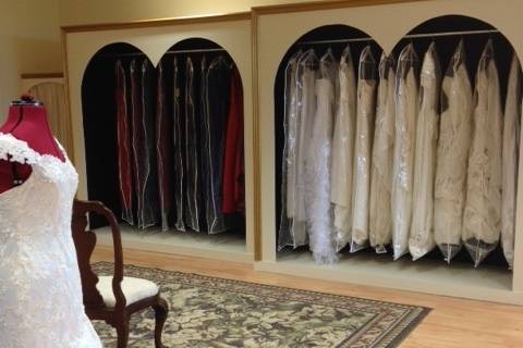 Bridalwear Shop Juliana Wentworth Bridal Design Salon 16