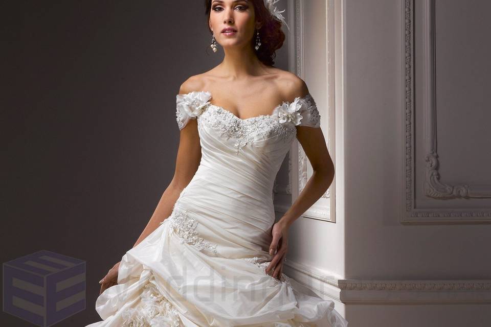 Bridalwear Shop Juliana Wentworth Bridal Design Salon 39