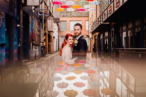 Dublin City Wedding