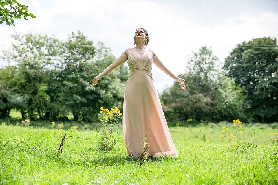 Eileen Coyle Soprano in Dublin - Wedding Music and DJs | hitched.ie