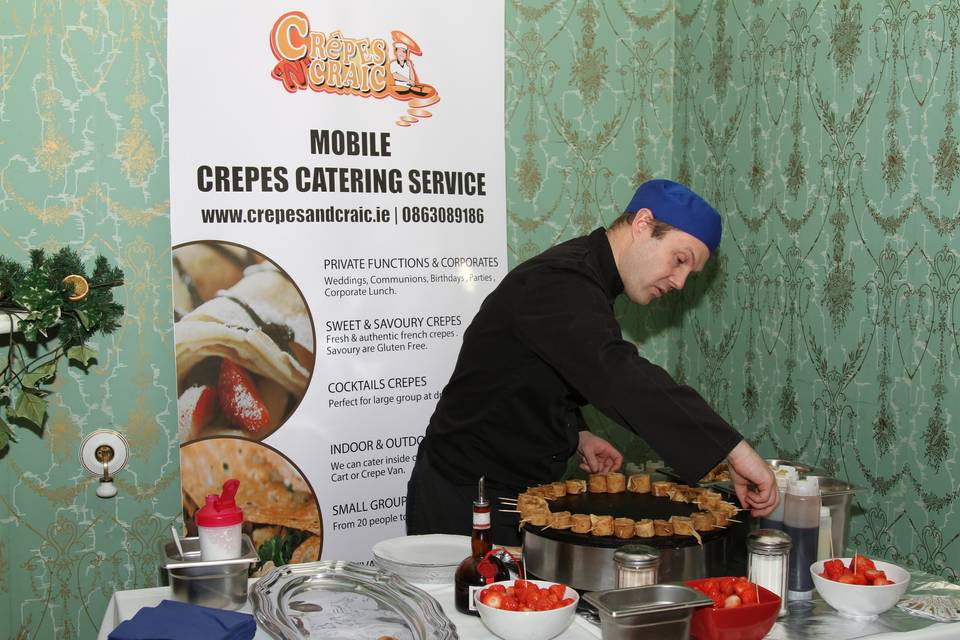 Catering Crepes and Craic 39