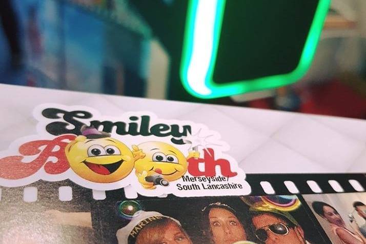 Photobooth Smiley Booth Ireland