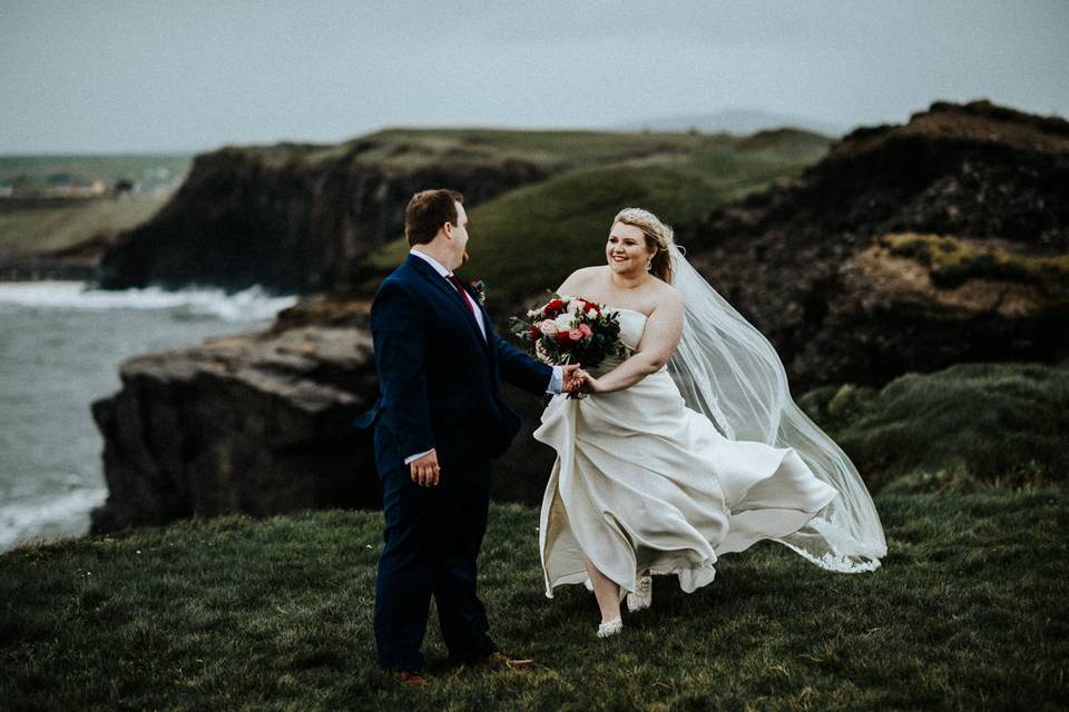 Doolin Wedding