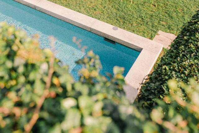 Intimate wedding venue