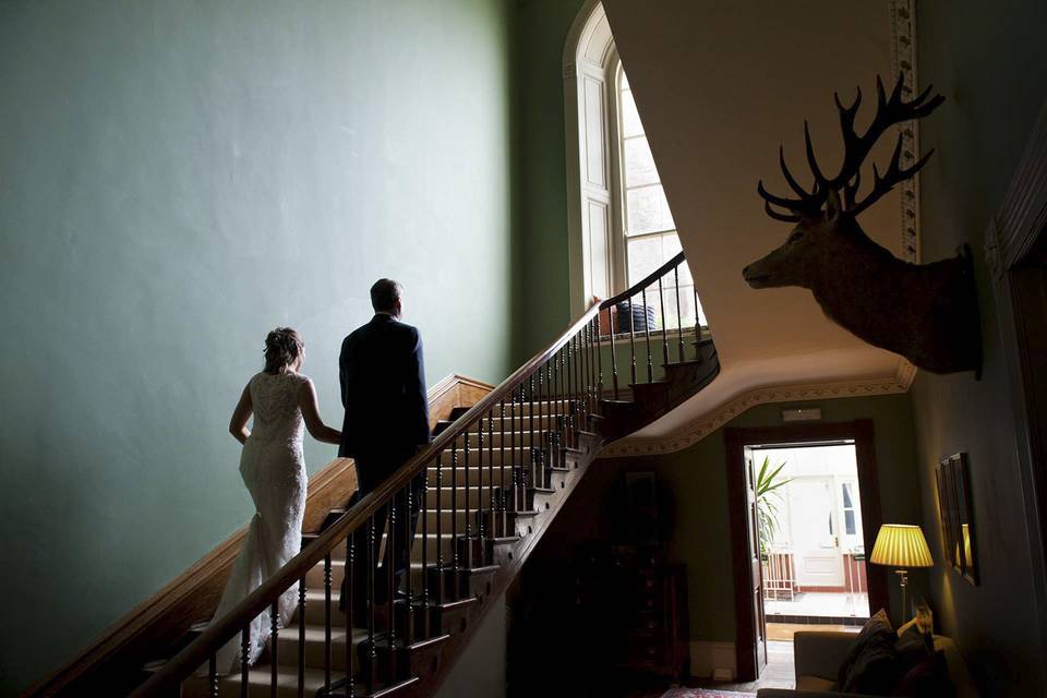 Kilshane House Wedding