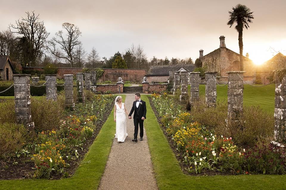 Dromoland Castle Wedding