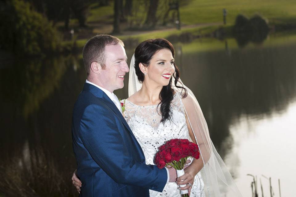 Fota Island Resort Wedding