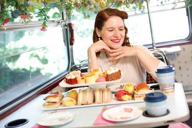 Full Afternoon Tea