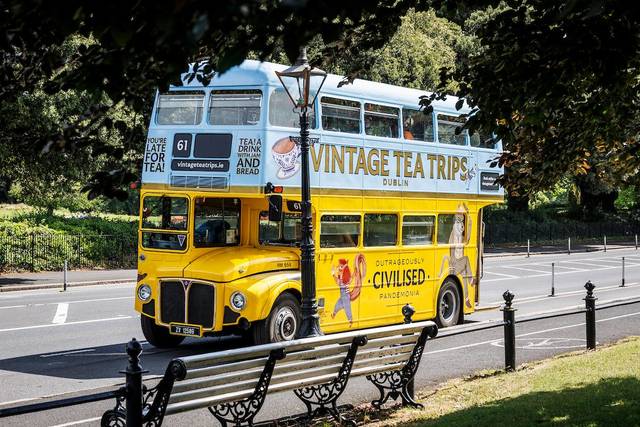 Vintage Tea Trips