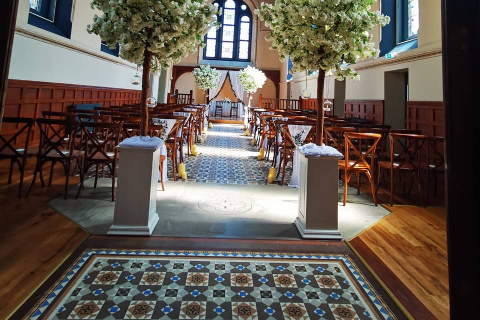 The Abbey Wedding and Events Venue 