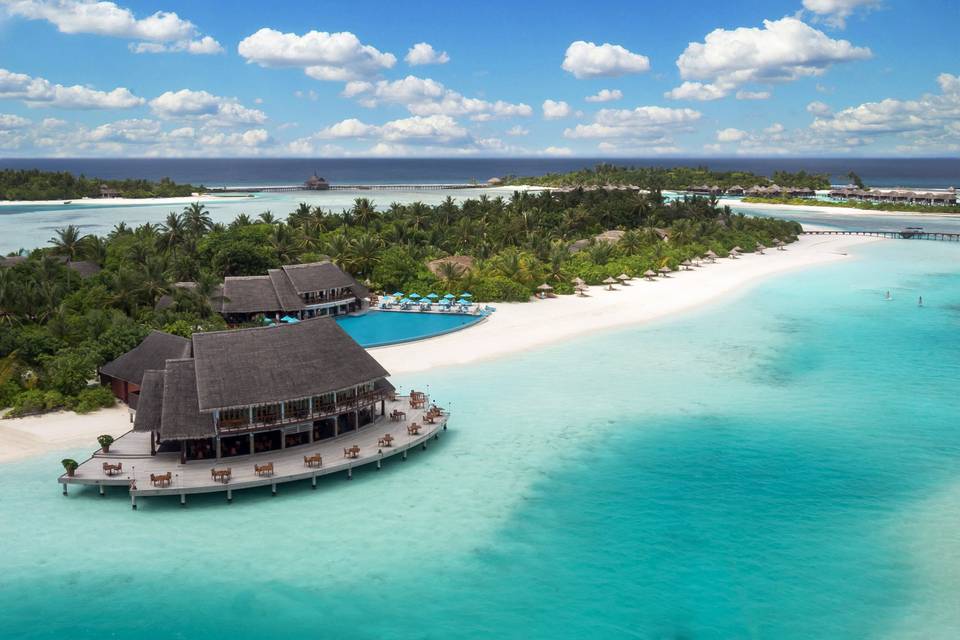 Maldives accommodation