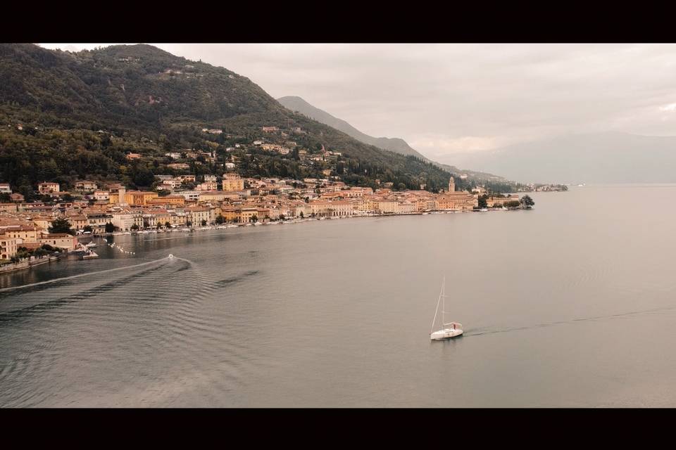 Garda Lake wedding