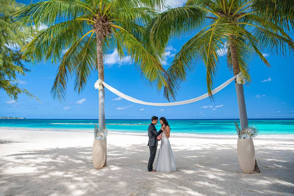 Beach Wedding