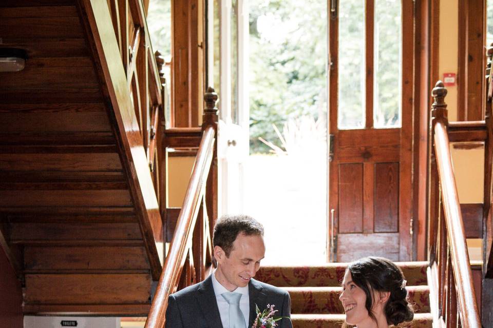 Orlagh House Candid