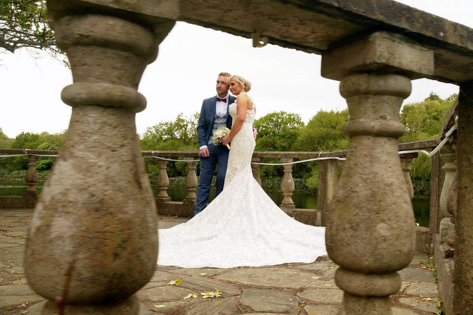 Couple Innishannon House