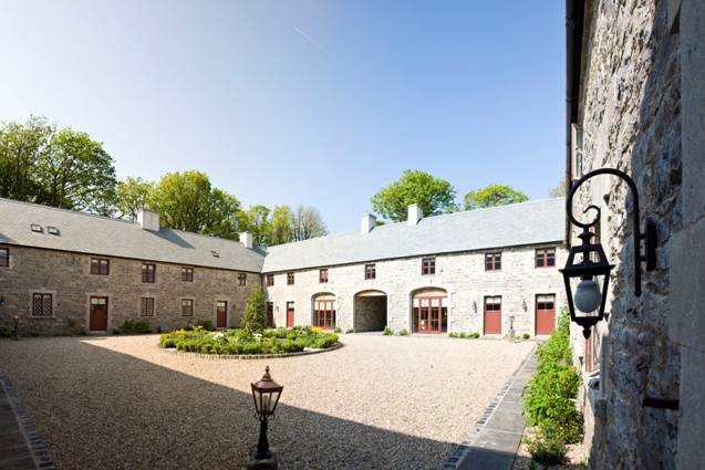 Courtyard Accommodation