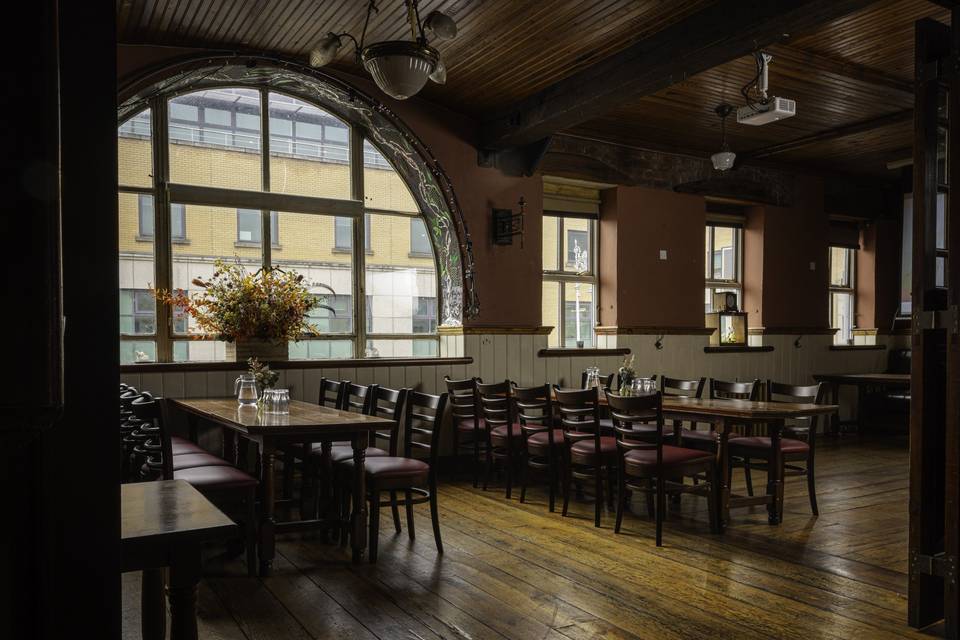 Upstairs Private Event Space