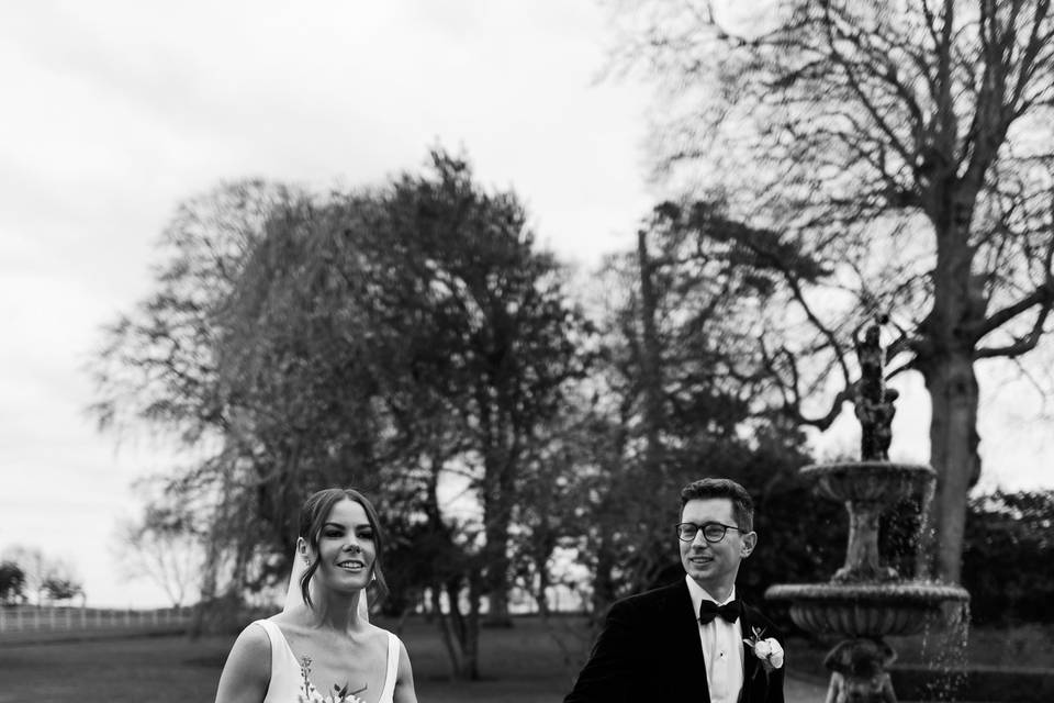 Ballymagarvey Village Wedding