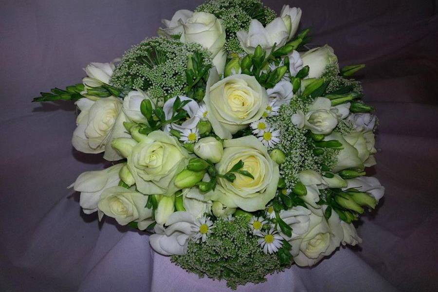 Wedding bouquet